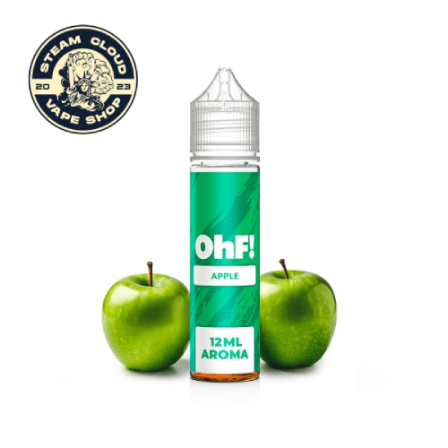 Apple Longfill 12ml - OhF!