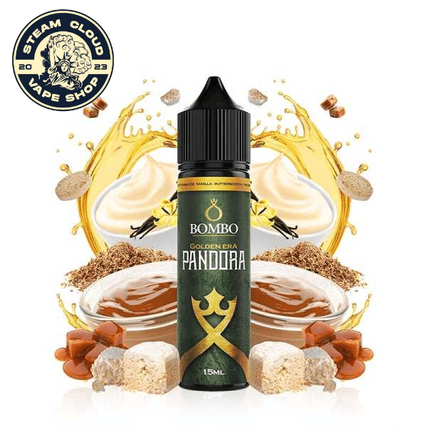 Pandora Aroma LongFill 15ml/60 - Bombo