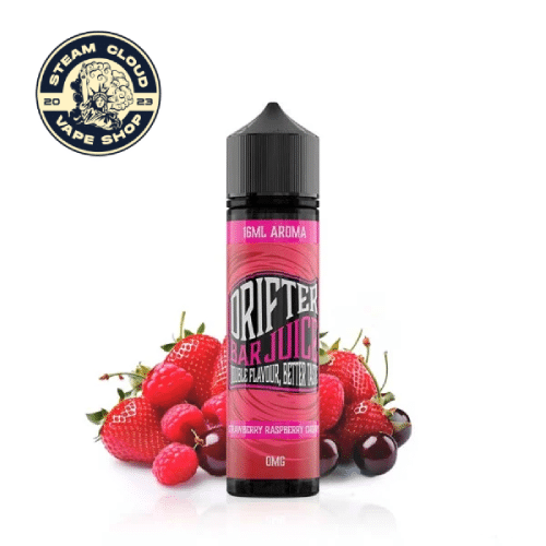 Aroma Strawberry Raspberry Cherry (Longfill) 16ml/60 - Drifter Bar