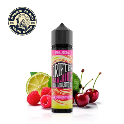 Aroma Lime Raspberry Cherry (Longfill) 16ml/60 - Drifter Bar