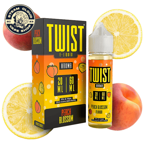 Aroma Peach Blossom Ice (Longfill) 20ml/60 - Twist