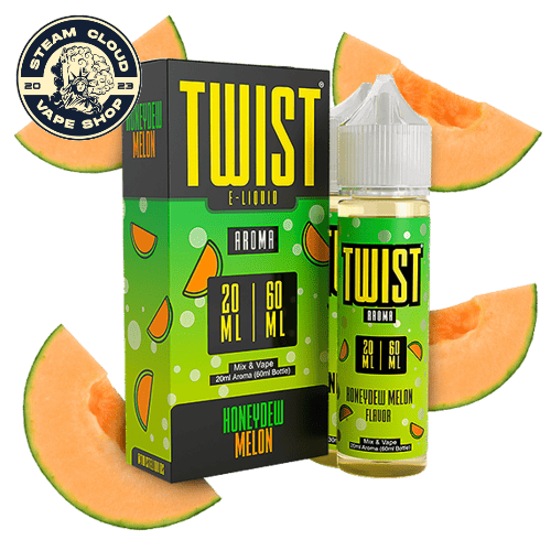 Aroma Honeydew Melon Chew Ice (Longfill) 20ml/60 - Twist