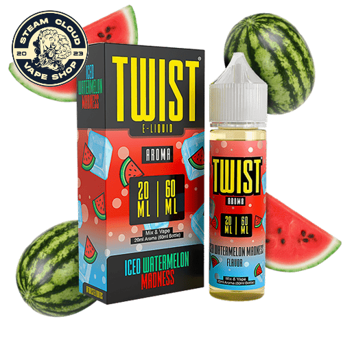 Aroma Watermelon Madness Ice (Longfill) 20ml/60 - Twist