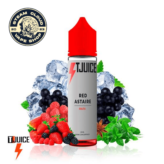 Aroma Red Astaire 20ml/60 (Longfill) - T-Juice