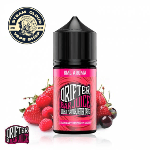 Aroma Strawberry Raspberry Cherry 6ml/30 (MiniLongfill) - Drifter Bar