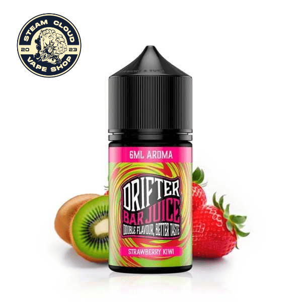 Aroma Strawberry Kiwi 6ml/30 (MiniLongfill) - Drifter Bar