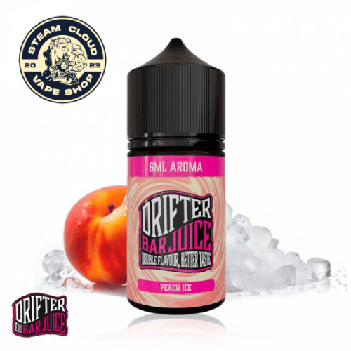 Aroma Peach Ice 6ml/30 (MiniLongfill) - Drifter Bar