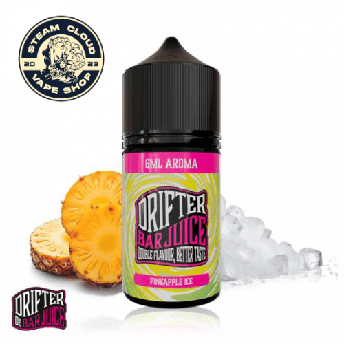 Aroma Pineapple Ice 6ml/30 (MiniLongfill) - Drifter Bar