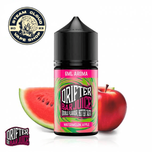 Aroma Watermelon Apple 6ml/30 (MiniLongfill) - Drifter Bar