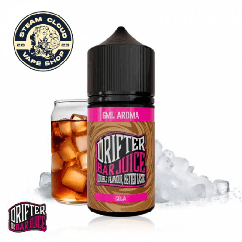 Aroma Cola 6ml/30 (MiniLongfill) - Drifter Bar