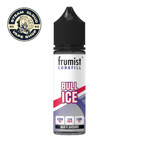 Bull Ice Longfill 15/60ml - Frumist
