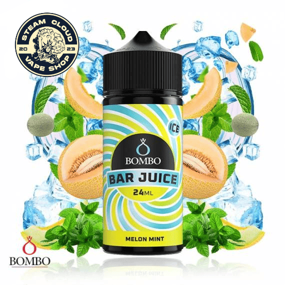 Aroma Melon Mint Ice 24ml/120 (Longfill) - Bombo Bar Juice