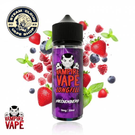 Aroma Heisenberg 20ml/120 (Longfill) - Koncept by Vampire Vape