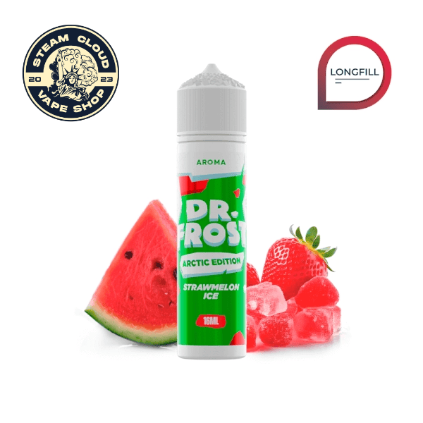 Aroma Stawmelon Ice (Longfill) 16ml/60 - Dr Frost