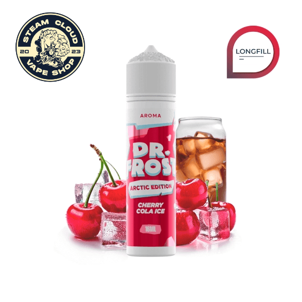 Aroma Cherry Cola Ice (Longfill) 16ml/60 - Dr Frost