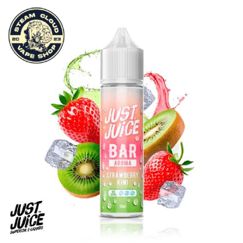 Just Juice Bar Strawberry Kiwi 12ml/60