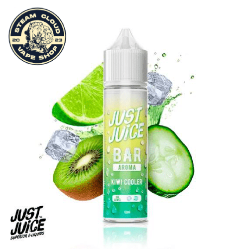 Just Juice Bar Kiwi Cooler 12ml/60