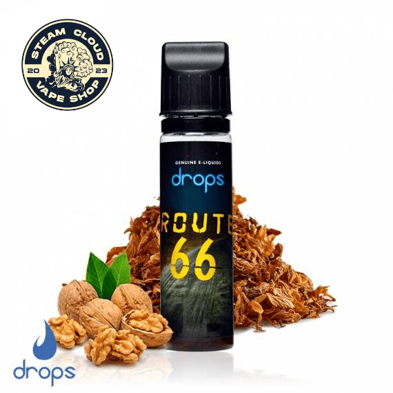 Route 66 Longfill 8ml - Drops