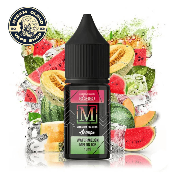 Aroma Watermelon Melon Ice 10ml/30ml (Longfill) - Magnum Vape