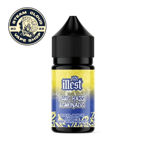 Blue Razz Lemonade 15ml/30 (Longfill) - Illest