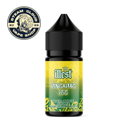 Pineapple Ice 15ml/30 (Longfill) - Illest