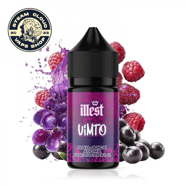 Vimto 15ml/30 (Longfill) - Illest