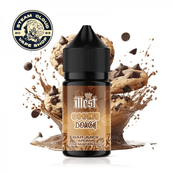 Cookie Dough 15ml/30 (Longfill) - Illest