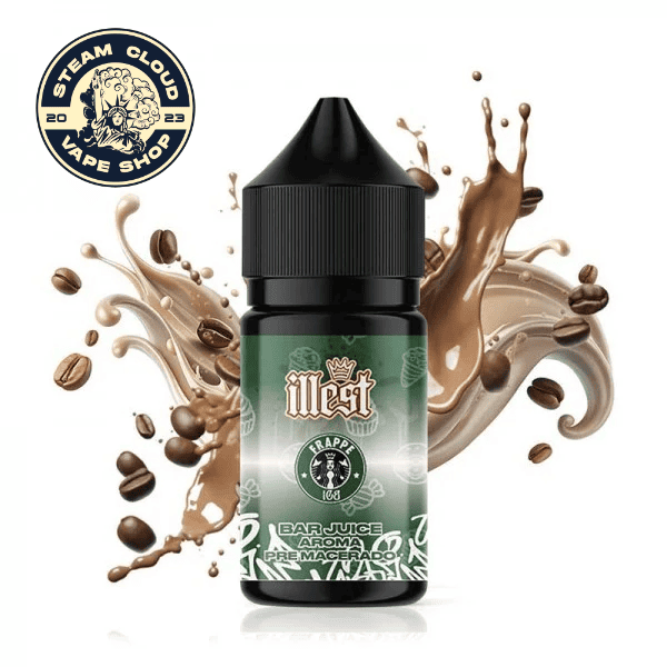 Frappe Ice 15ml/30 (Longfill) - Illest
