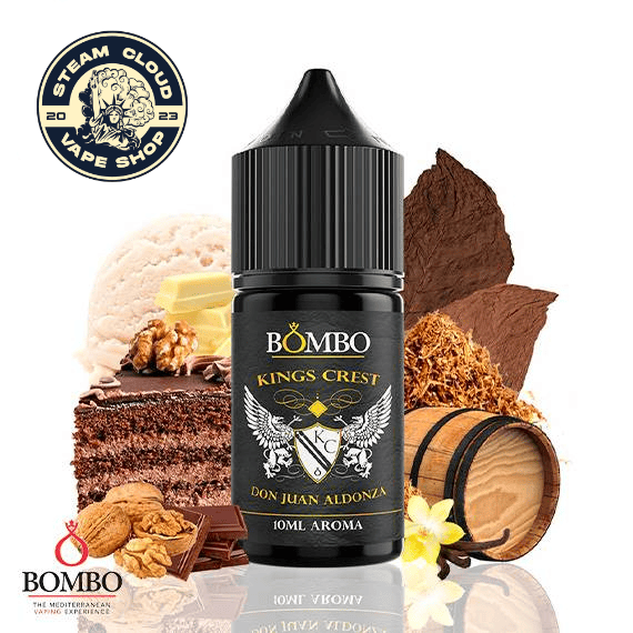 Aroma Don Juan Aldonza 10ml/30 (Longfill) - Kings Crest
