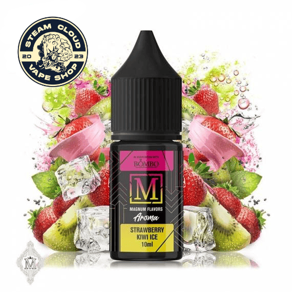 Aroma Strawberry Kiwi Ice 10ml/30ml (Longfill) - Magnum Vape