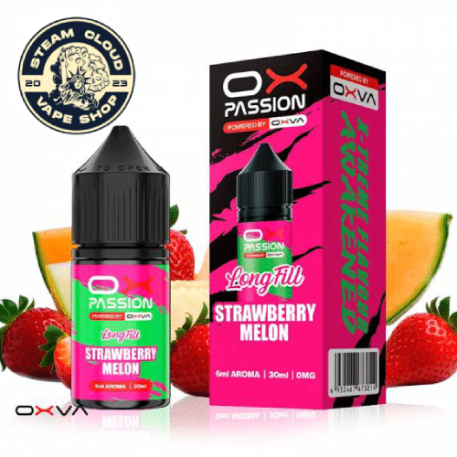 Aroma Strawberry Melon 6ml/30ml (Longfill) - Oxva Ox Passion