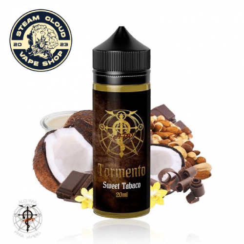 Aroma Tormento 20ml/120 Longfill - Alquimia Para Vapers