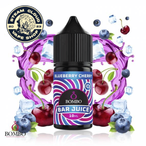 Aroma Blueberry Cherry Ice 10ml/30 (MiniLongfill) - Bombo Bar Juice