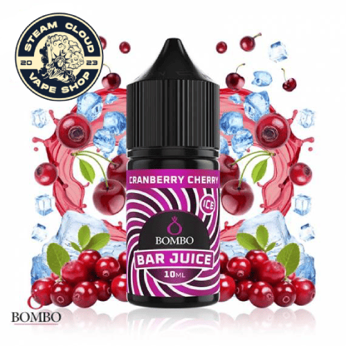 Aroma Cranberry Cherry Ice 10ml/30 (MiniLongfill) - Bombo Bar Juice