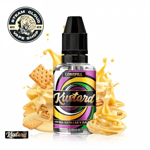 Aroma Kustard 8ml/30 (MiniLongfill) - Kustard