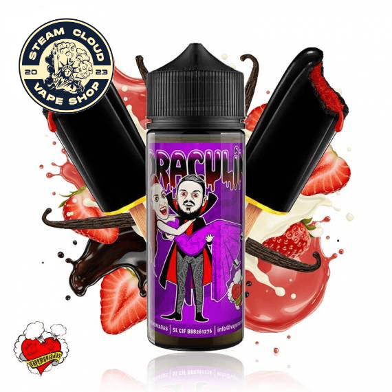 Aroma Draculín 10ml/120 (Longfill) - Vapemoniadas