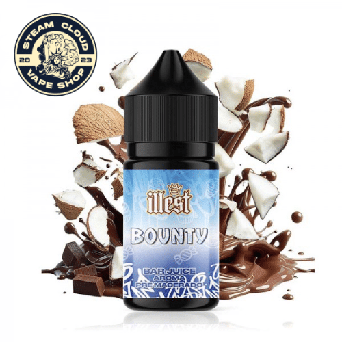 Bounty 5ml/30 (Longfill) - Illest
