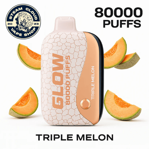 Desechable Triple Melon Glow 80.000 Puff - GudBar