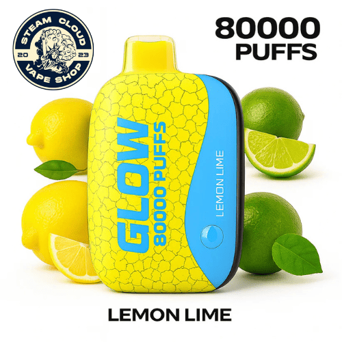 Desechable Lemon Lime Glow 80.000 Puff - GudBar