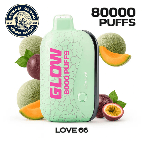 Desechable Love 66 Glow 80.000 Puff - GudBar