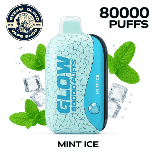 Desechable Ice Mint Glow 80.000 Puff - GudBar