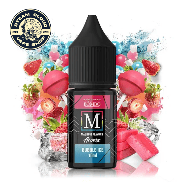 Aroma Bubble Ice 10ml/30ml (Longfill) - Magnum Vape