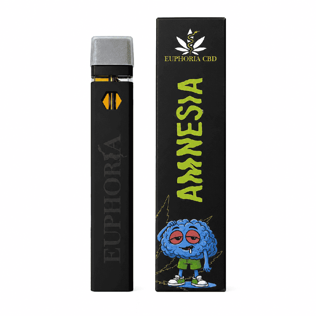 Pack 3 Vaper THC-NM 2ml - Euphoria CBD