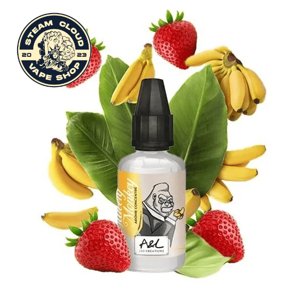 Aroma Sweety Monkey 30ml - A&L