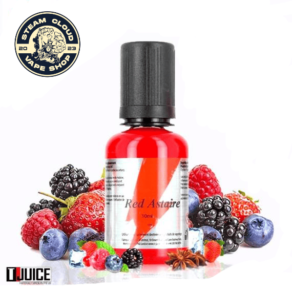 Aroma Red Astaire 30ml by T-Juice