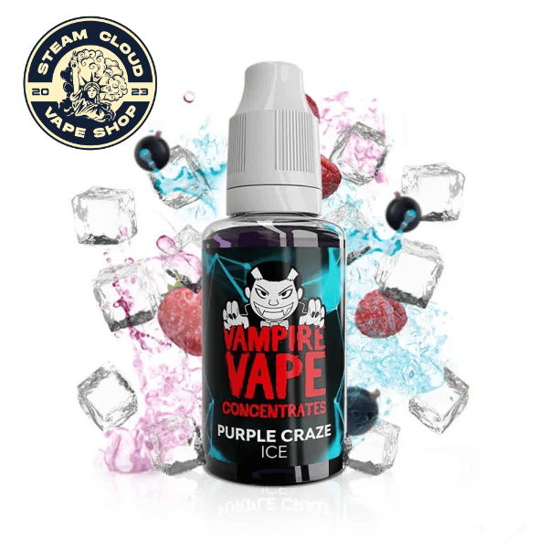 Aroma Purple Crazy 30ml - Vampire Vape