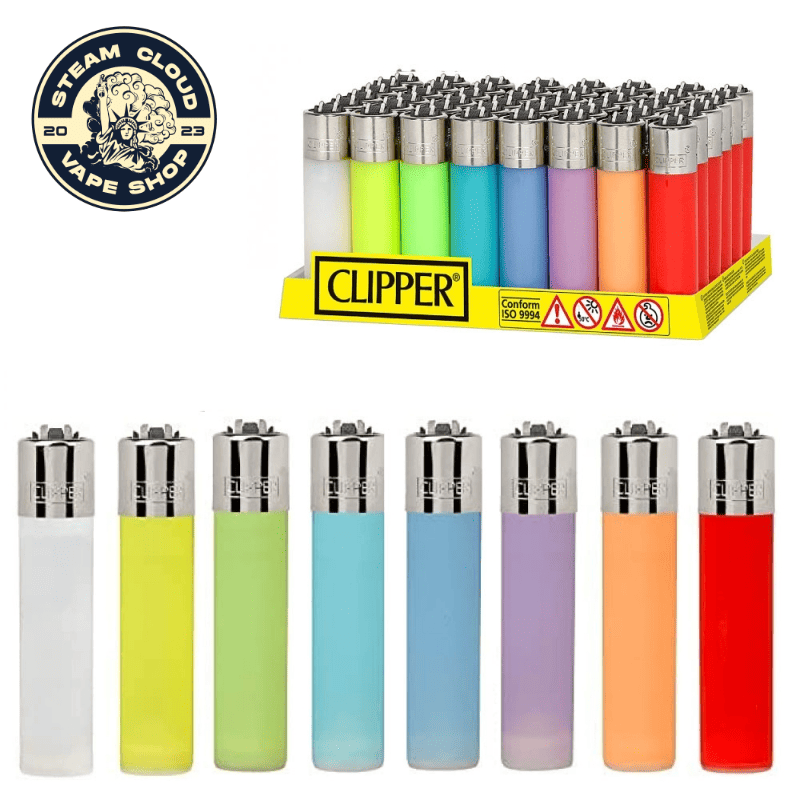 Mechero Clipper