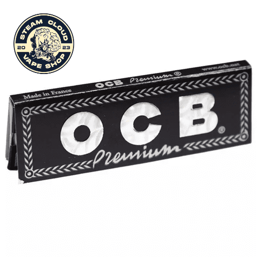 OCB - Papel Premium 1/4