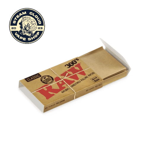 Papel RAW 300 1/4