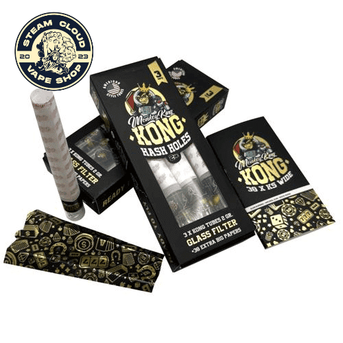 Monkey Kong Glass Tube 2gr - Monkey King
